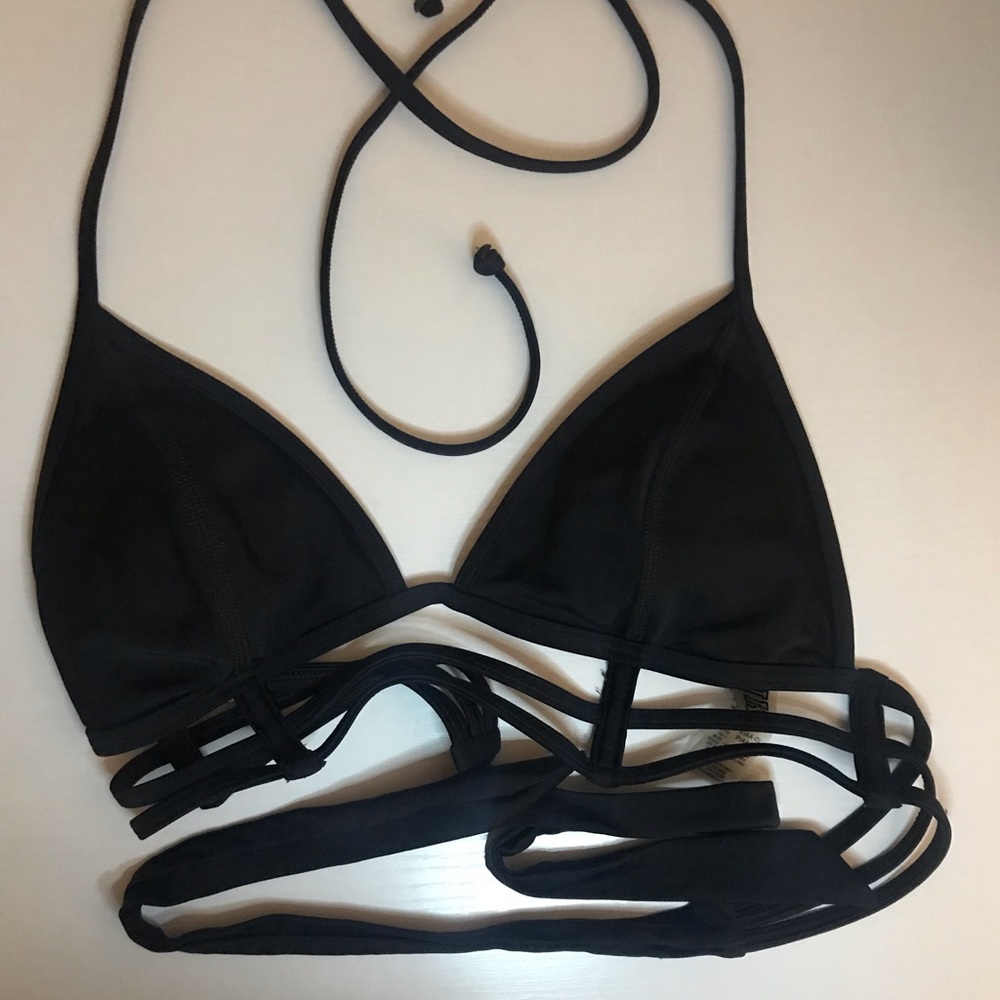 Triangle Bikini Top - image 2